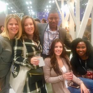 DBO West at BDNY 2017 Show