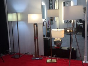 StaiArt Lighting Booth at BDNY 2017