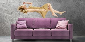 Sealy Drop Back Sofa Bed Sleep - DBO West