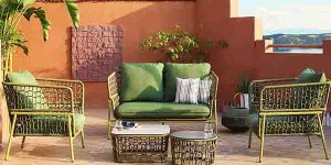 Interra Contract Outdoor Furnitues