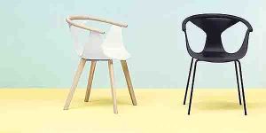 Interra Contract Chair 3